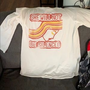 Dazey LA Baseball Shirt